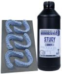 Monocure3D STUDY Dental Model Resin- Grey [Fogtechnikai modellekhez, Szürke] - 1 kg