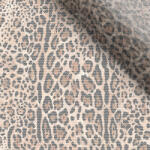 Takoy Țesătură tull moale leopard