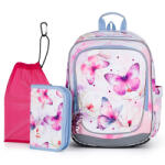 Topgal Iskolatáska szett ENDY 24002 SET MEDIUM