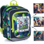 Topgal PixelArt World iskolatáska Topgal ENDY 24015