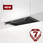 Faber INTRA COMFORT GLASS A52 BK Аспиратор за пълно вграждане (INTRAglA52bk)