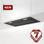 Faber INTRA PREMIUM A72 BK Аспиратор за пълно вграждане черен (INTRAA72bk)
