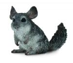 CollectA Figurina chinchilla cu coada lunga m collecta (COL88722M) - bravoshop Figurina