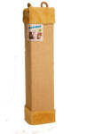  AGILITY AGILITY, suport de zgâriat pisici, sisal, sistem prindere, bej 50cm