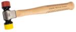 RICHMANN Ciocan tinichigiu, plastic-cauciuc, 40 mm, RICHMANN EXCLUSIVE (C2642) - bravoshop Ciocan