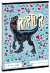 Ars Una Raptor A/5 sima füzet 20-32 (BLACKFRIDAY_AA_53610874)