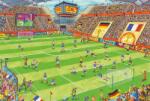 Schmidt Spiele - Puzzle Finale de fotbal - 150 piese Puzzle