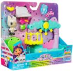 Spin Master Set de joaca Gabbys Dollhouse - Balconul lui Pandy Paws (6069729_20146519) Figurina