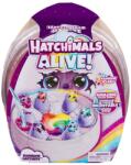 Spin Master Set de joaca Hatchimals Alive Curcubeu (6070168) Figurina