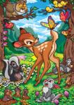 Hachette - Puzzle Grands Classiques Disney : Bambi - 500 piese