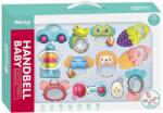 Chipolino Сет дрънкалки и гризалки Chipolino - 12 части (DRN02460886)