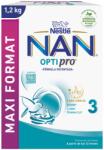 Nestle Млечна напитка на прах Nestle Nan - Optipro 3, 12 м+, 1200 g (12579061) - baby