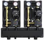 Defro 2 körös hidraulikus o-gy, 2 Szivattyú, 2 keverőszelep-motorral