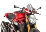 Puig Ducati Monster 797 / 821 / 1200 Puig Sport Plexi (puig/8900)