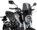 Puig Honda Cb125 R / Cb300 R Neo Sports Cafe Puig Sport Plexi (puig/9734)