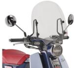 GIVI Honda Super Cub C125 Givi Túra Plexi (givi/1168a)