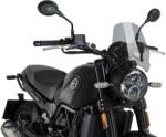 Puig Benelli Leoncino 500 / Trail Puig Plexi (puig/9747)