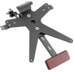 RIZOMA Pt709b Rendszámtábla Tartó