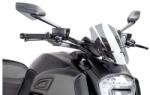 Puig Ducati Diavel Puig Túra Plexi (puig/7570)