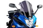 Puig Yamaha Xj6 Diversion F Puig Túra Plus Plexi (puig/5548)