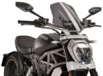 Puig Ducati X Diavel Puig Túra állítható Plexi (puig/8922)
