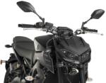 Puig Yamaha Mt-09 Puig Sport Plus Plexi (puig/9507j)