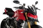 Puig Ducati Streetfighter V2 / V4 Puig Sport Plexi (puig/20467)