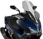 Puig Kymco Xciting 400 Puig V-tech Túra Plexi (puig/3757)