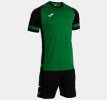 Joma LIDER SET dressz zöld fekete M - givsport - 11 200 Ft