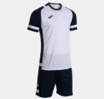 Joma LIDER SET dressz fehér tengerészkék 3XS