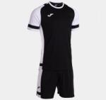 Joma LIDER SET dressz fekete fehér XS