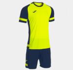 Joma Lider Set Fluor Yellow Dark Navy 2xl