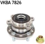 SKF Set rulment roata SKF VKBA 7826 - piesa-auto