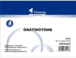 Victoria Önátírótömb A6 50x2 lap Victoria (ONVA6502)