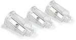 Rapesco Pótkés Rapesco PS12-USB elemes hegyezőhöz 3 db/csomag (1485)