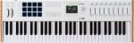 Arturia KeyLab 61 MK3 white Controler MIDI