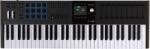 Arturia KeyLab 61 MK3 black Controler MIDI