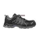  643840 PUMA Védőcipő (48) - Velocity 2.0 Black Low S3 ESD HRO SRC (PUM-643840-48)