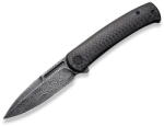 CIVIVI Cetos C21025B-DS1 Carbon Fiber Damascus Black (C21025B-DS1)