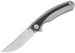 Bestech Knives Bestech Sambac Frame Lock Grey BT2402C (BT2402C)