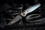 ANV ANV A100 BB - Elmax Core DLC, MOKU-TI 3D Grey/Blue/Orange (ANVA100-013-3)