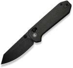 CIVIVI Yonder C23073B-1 Dark Green Micarta 14C28N (C23073B-1)