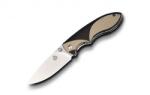 QSP Piglet QS112-A Tan/Black G10 (QS112-A)