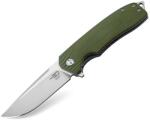 Bestech Knives Bestech Lion Green BG01B kés (BG01B)
