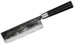 Samura Super 5 Nakiri konyhakés 17, 1 cm SP5-0043 (SP5-0043)