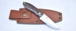 NKD NKD Lizard 75 Bison Micarta kés (NKD-2037)