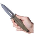 ANV ANV Z400 BB - Sleipner DLC, G10 Olive (ANVZ400-017)