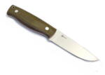 NKD NKD Forester 100 Elmax Green Micarta kés (NKD-2010)