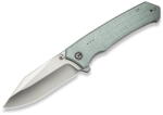 CIVIVI Tacticorix C23055-3 Gray Shredded G10 Nitro-V (C23055-3)