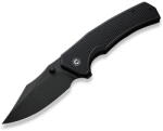 CIVIVI Vexillum C23003D-1 Black G10 Nitro-V (C23003D-1)